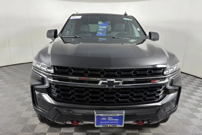 2021 Chevrolet Tahoe Z71 photo 1