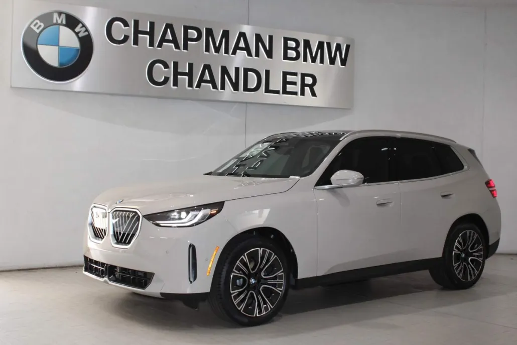 2025 Bmw X3 30x Drive photo 1