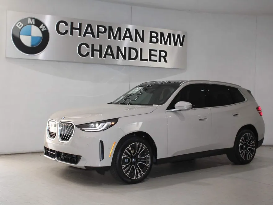 2025 Bmw X3 30x Drive photo 1