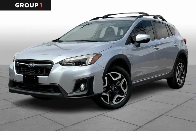 2019 Subaru Crosstrek Limited photo 1