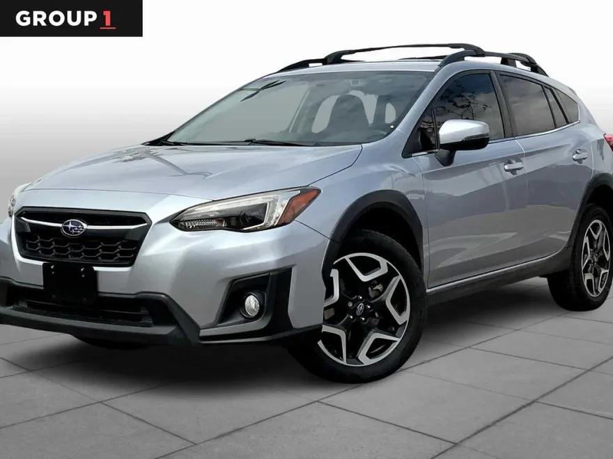 2019 Subaru Crosstrek Limited photo 1