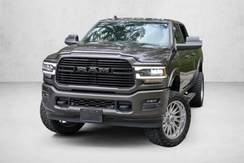 2021 Ram 2500 Laramie photo 1