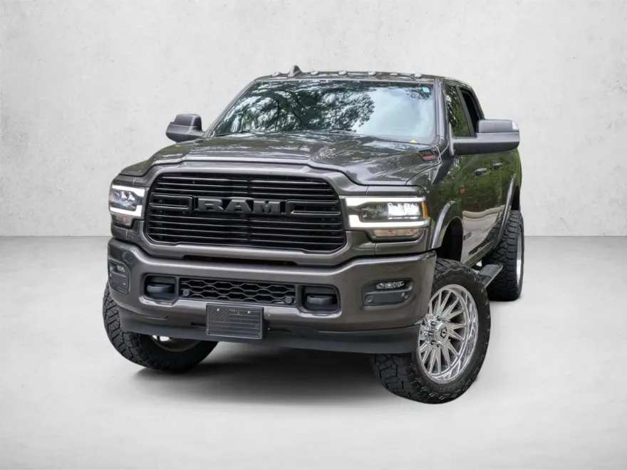 2021 Ram 2500 Laramie photo 1