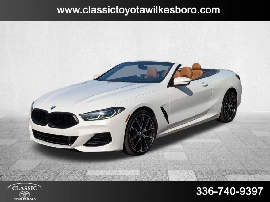 2024 Bmw 840i photo 1