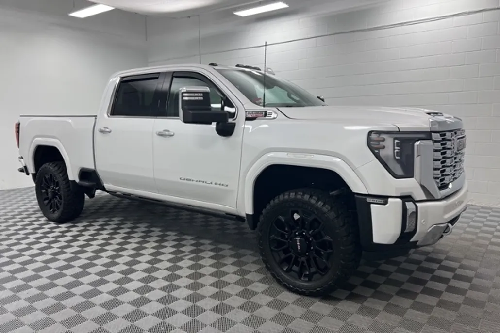 2024 Gmc Sierra HD Denali photo 1