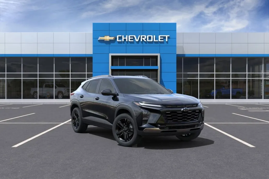 2025 Chevrolet Trax ACTIV photo 1