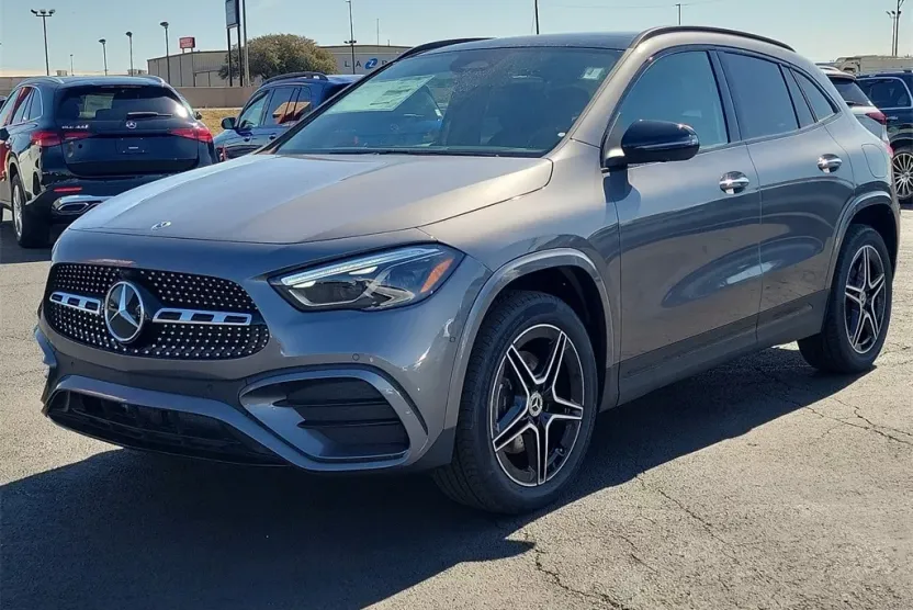 2025 Mercedes Benz GLA 250 photo 1
