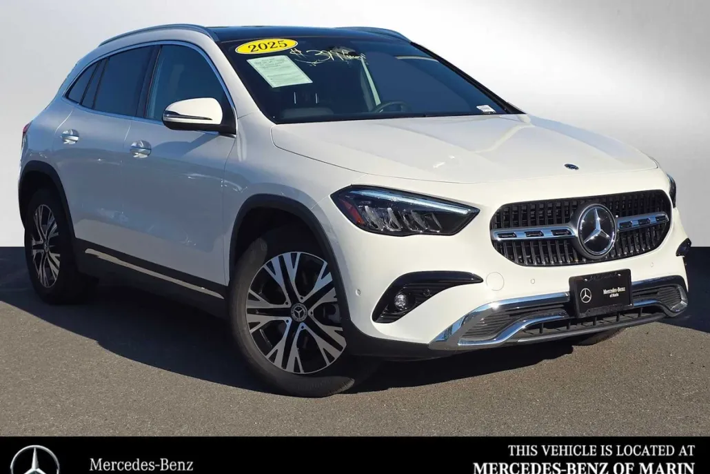 2025 Mercedes Benz GLA 250 photo 1