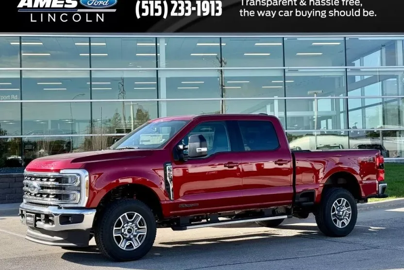 2026 Ford F-350 photo 1