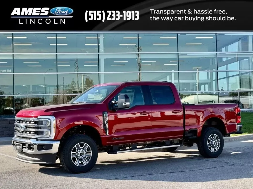 2026 Ford F-350 photo 1
