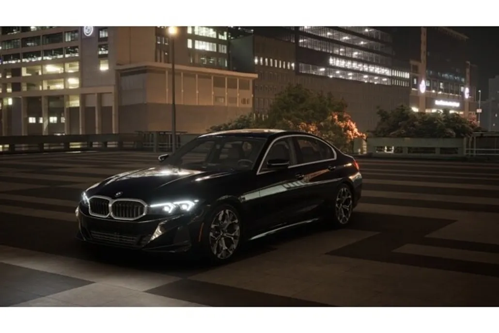 2025 Bmw 330i photo 1