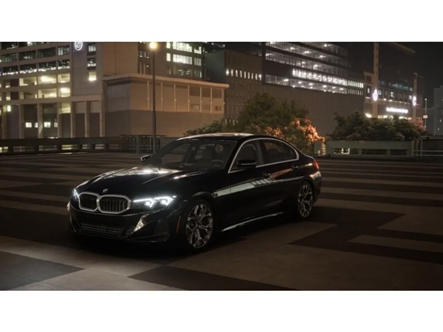 2025 Bmw 330i photo 1