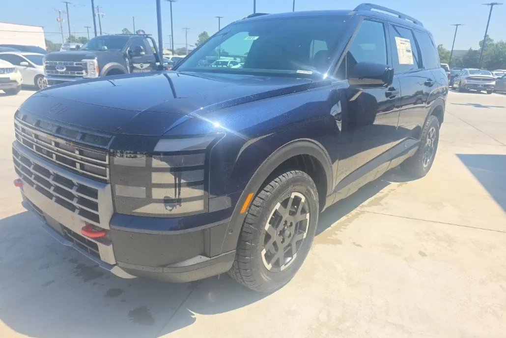 2026 Hyundai Palisade XRT photo 1