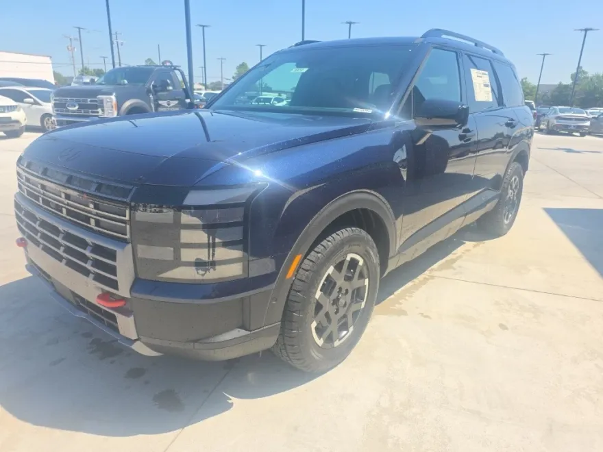 2026 Hyundai Palisade XRT photo 1