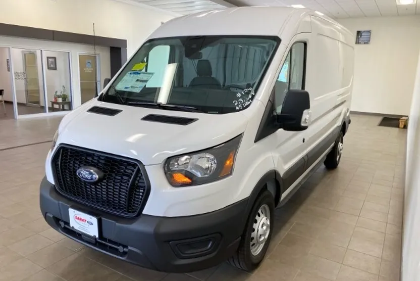 2025 Ford Transit Van Cargo photo 1