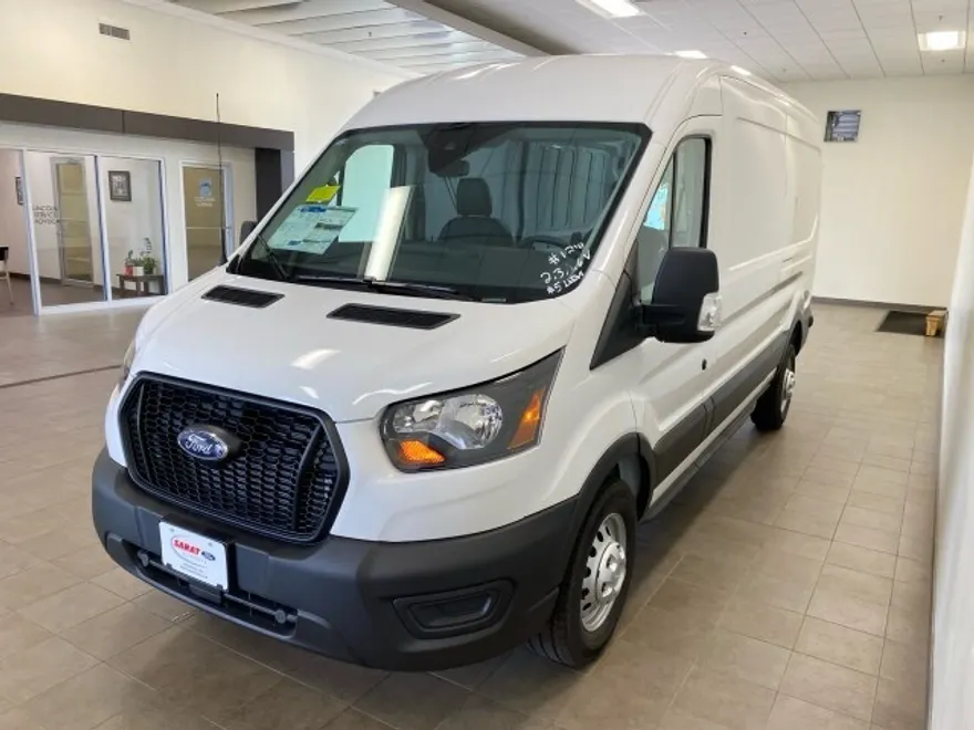 2025 Ford Transit Van Cargo photo 1