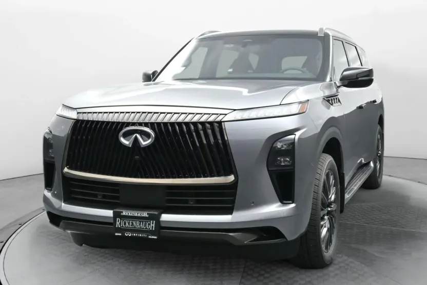2026 Infiniti QX80 photo 1