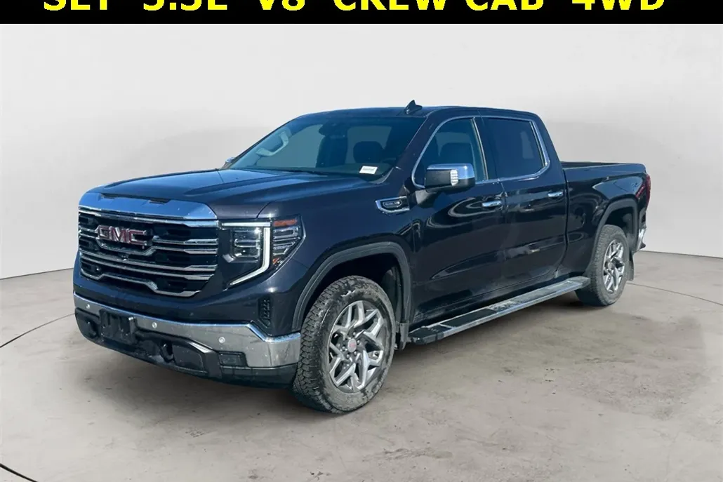 2023 Gmc Sierra 1500 SLT photo 1
