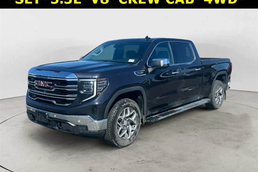2023 Gmc Sierra 1500 SLT photo 1