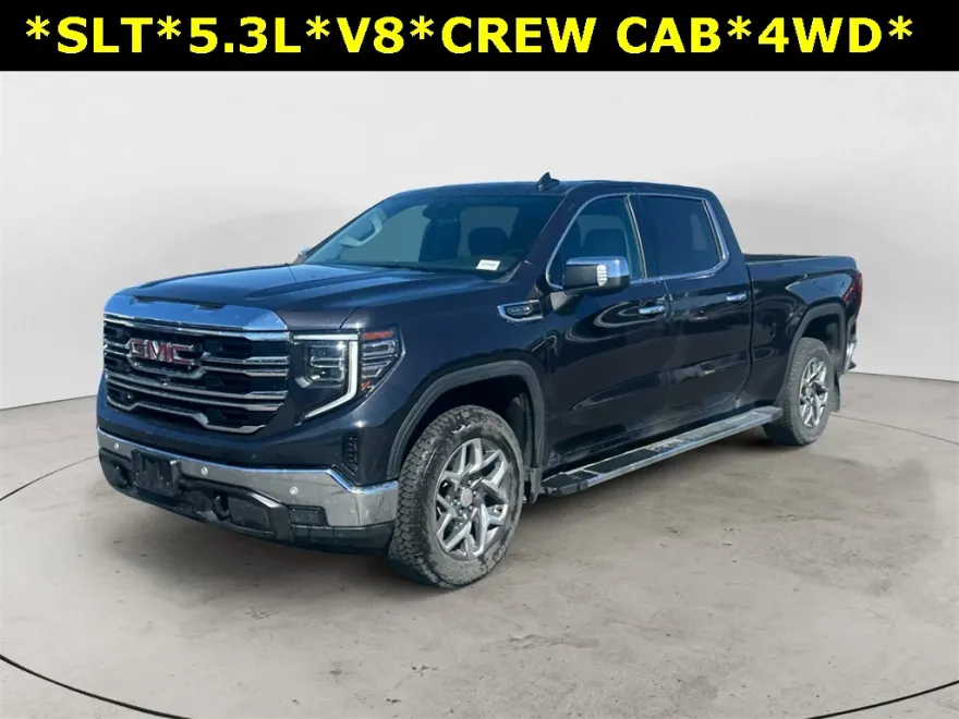 2023 Gmc Sierra 1500 SLT photo 1