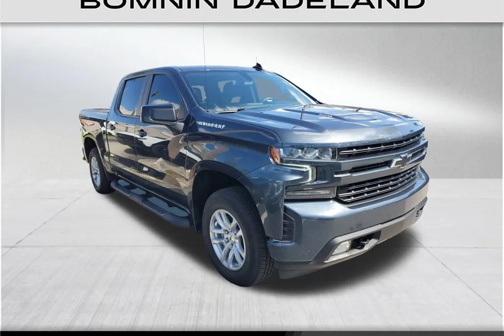 2021 Chevrolet Silverado 1500 RST photo 1