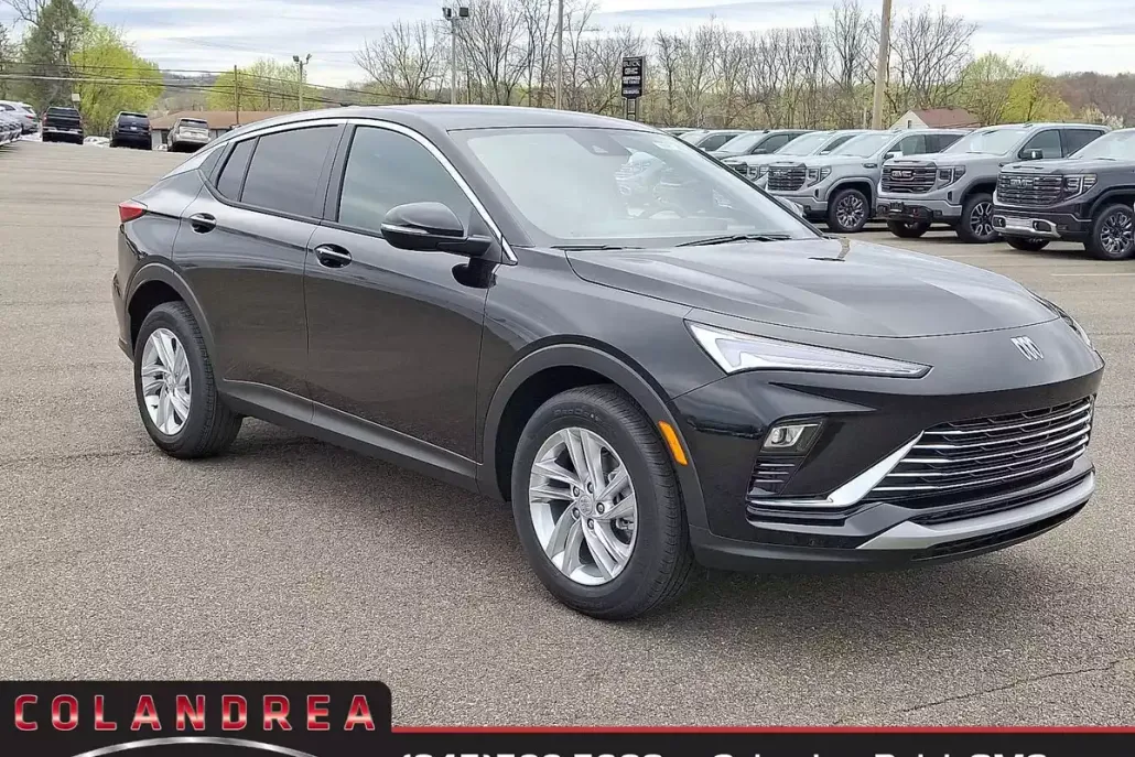 2025 Buick Envista Preferred photo 1