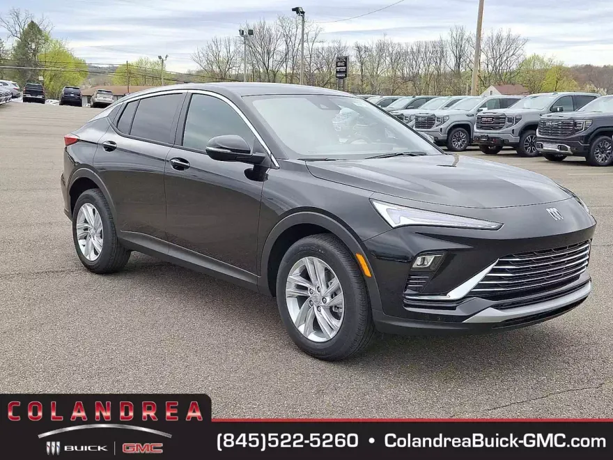2025 Buick Envista Preferred photo 1