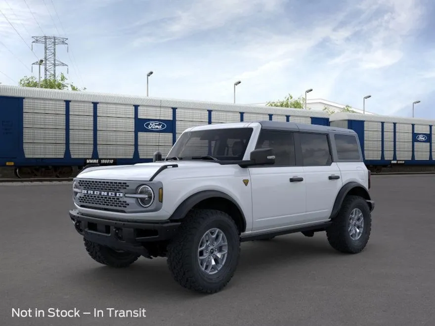 2025 Ford Bronco Badlands photo 1