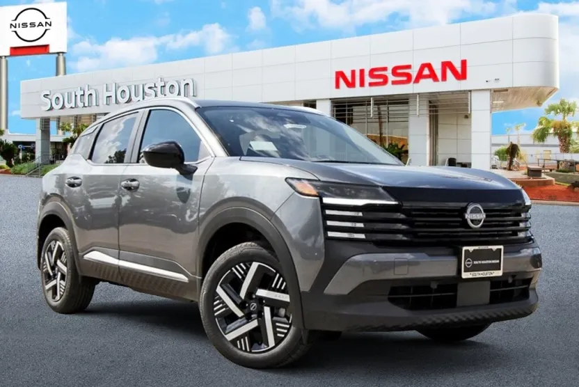 2026 Nissan Kicks SV photo 1