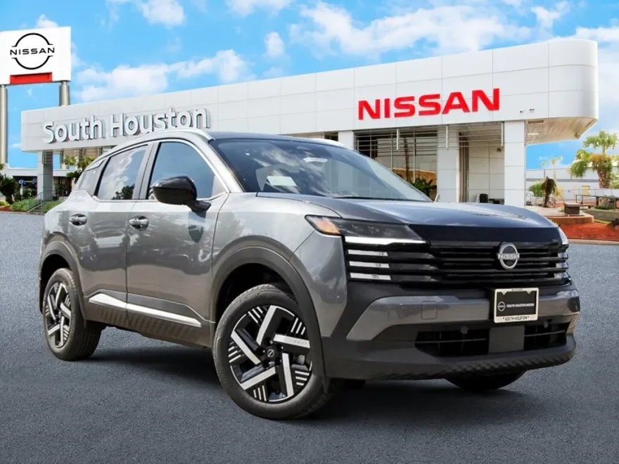 2026 Nissan Kicks SV photo 1