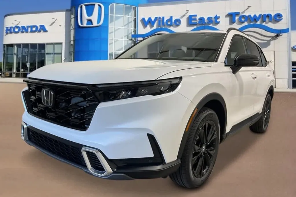 2026 Honda CR-V Hybrid Sport Touring photo 1