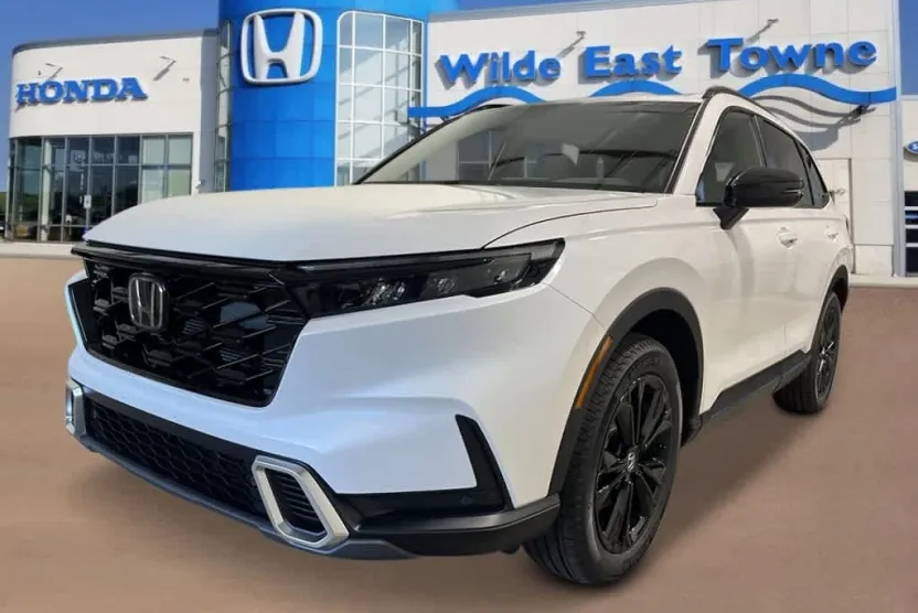 2026 Honda CR-V Hybrid Sport Touring photo 1
