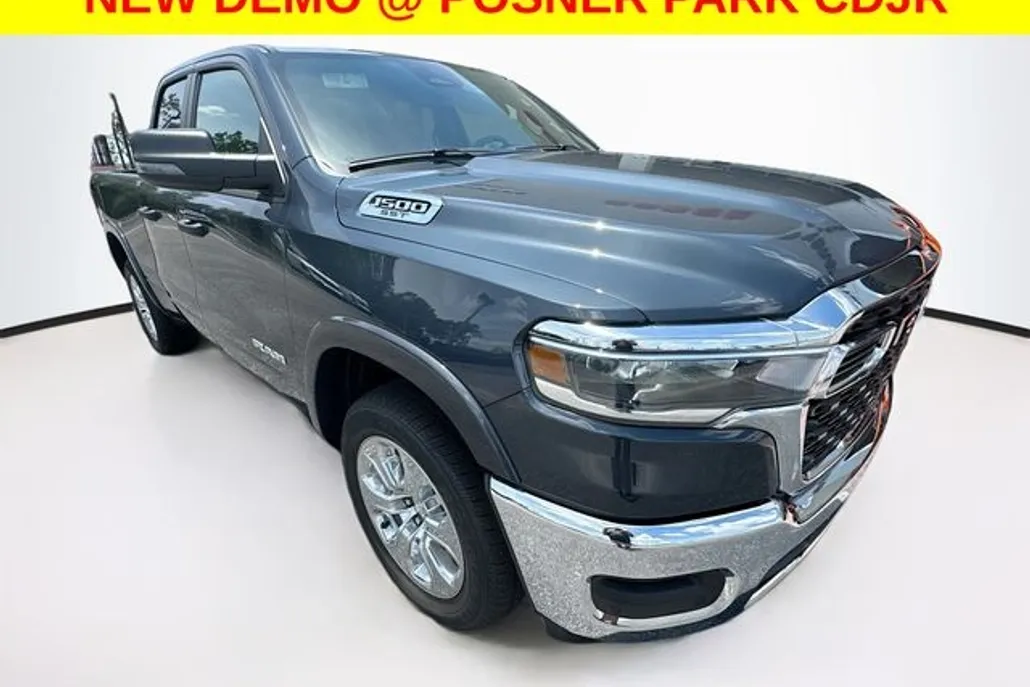 2025 Ram 1500 Big Horn photo 1