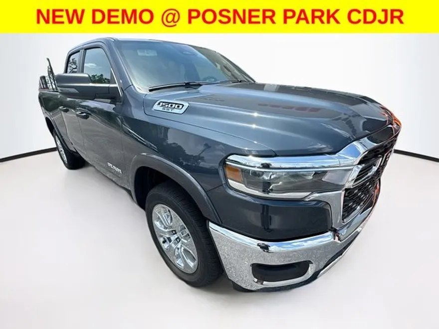 2025 Ram 1500 Big Horn photo 1