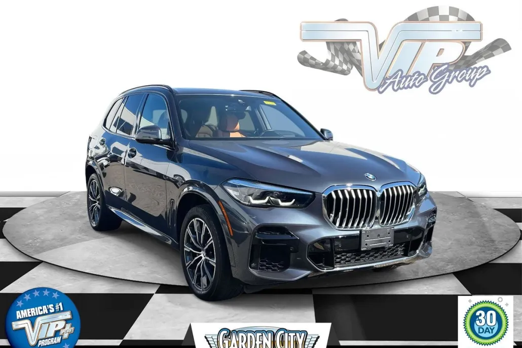 2022 Bmw X5 xDrive40i photo 1