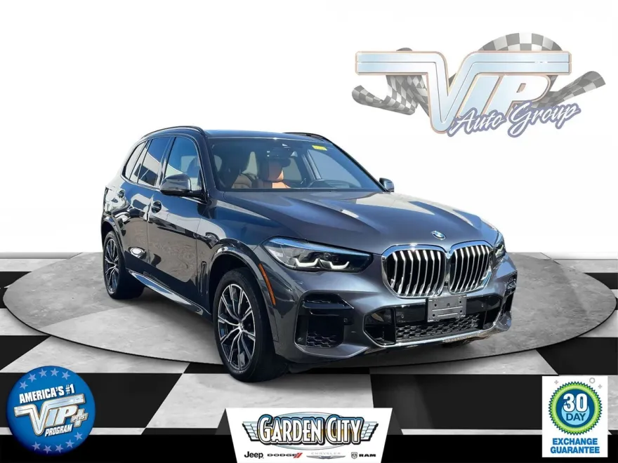 2022 Bmw X5 xDrive40i photo 1