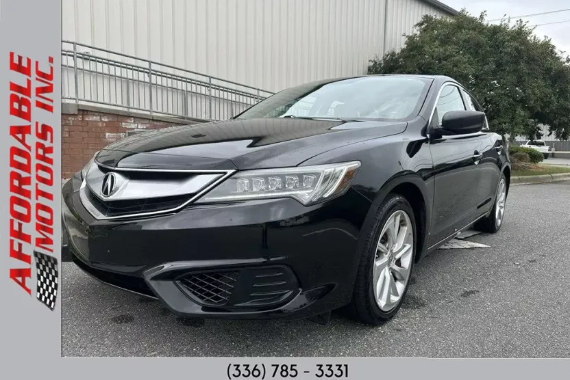 2017 Acura ILX 2.4L Premium photo 1