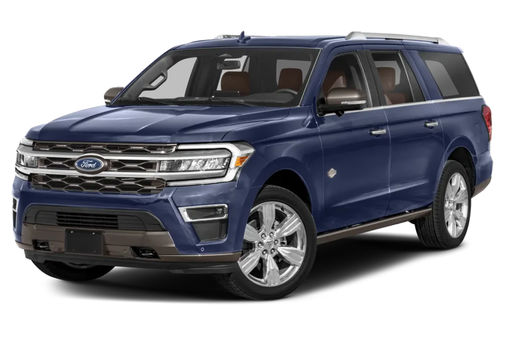 2022 Ford Expedition MAX King Ranch photo 1