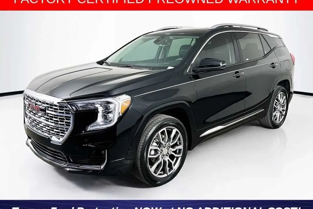 2023 Gmc Terrain Denali photo 1