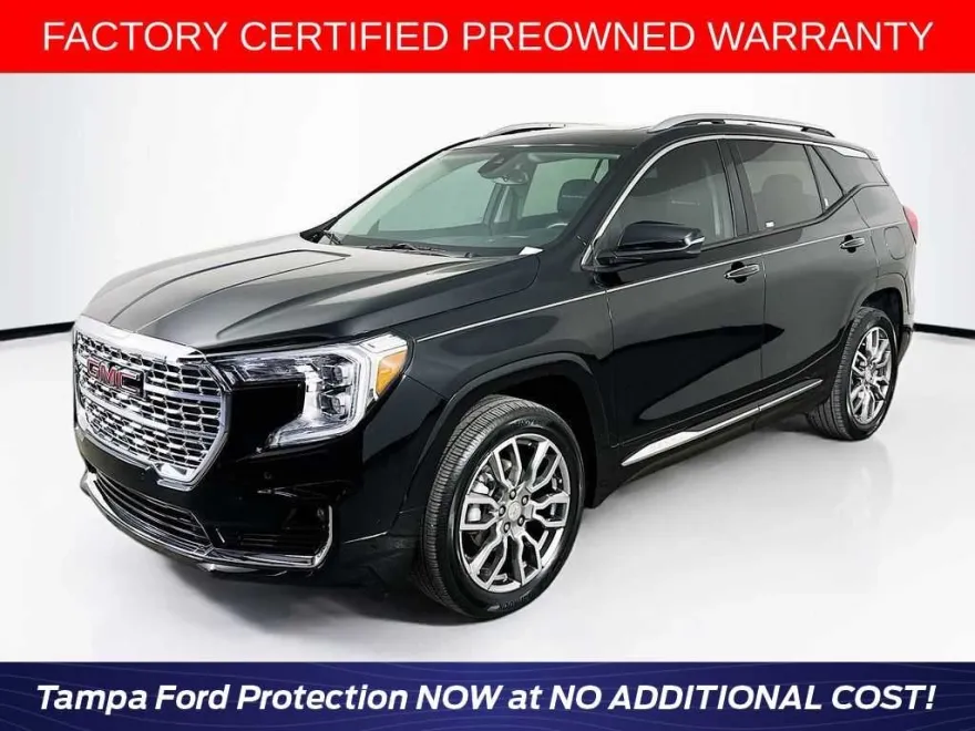 2023 Gmc Terrain Denali photo 1