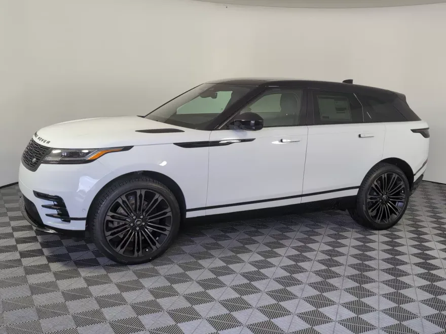 2026 Land Rover Range Rover Velar SE photo 1