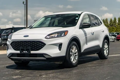 2022 Ford Escape SE photo 1