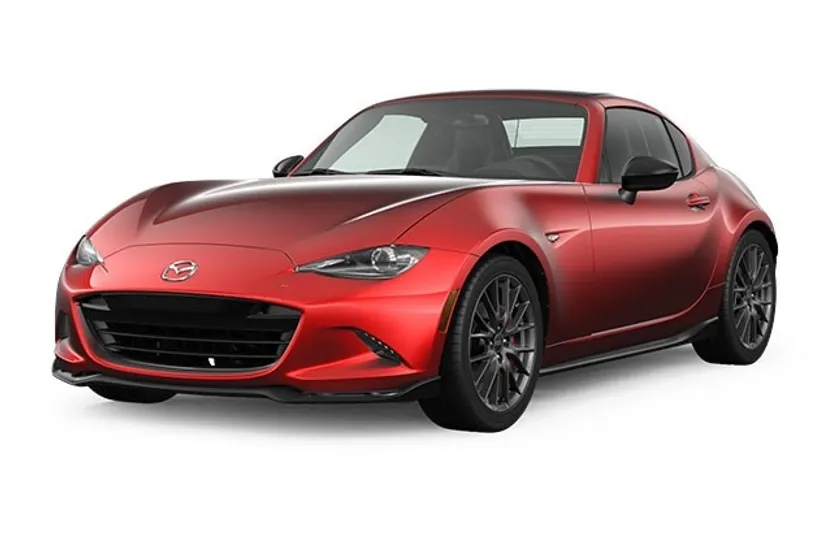 2023 Mazda MX-5 Miata RF Miata photo 1
