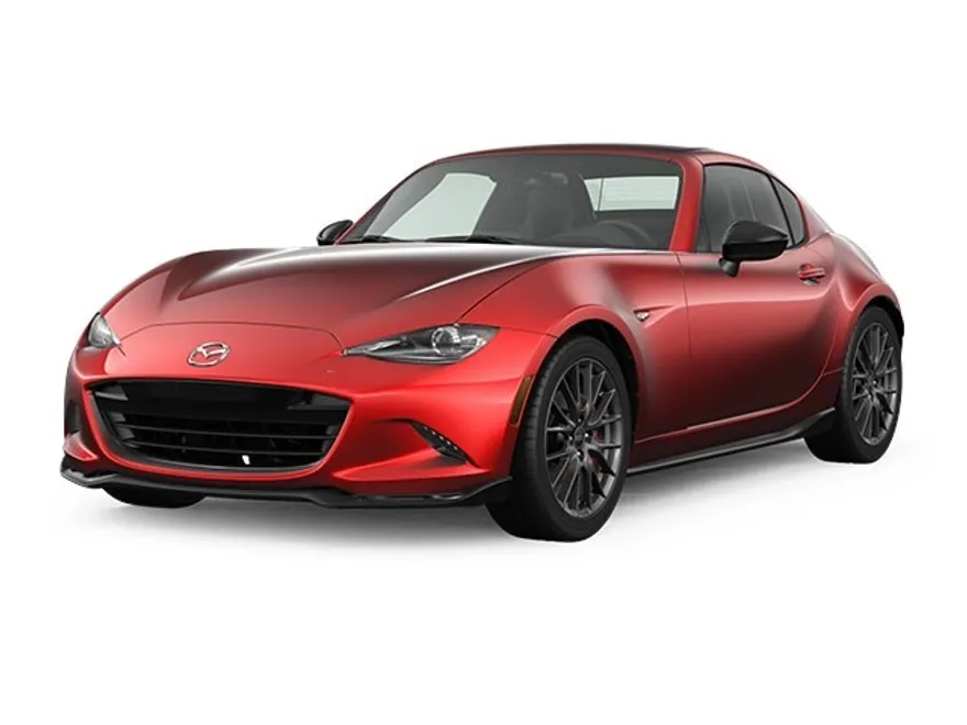 2023 Mazda MX-5 Miata RF Miata photo 1