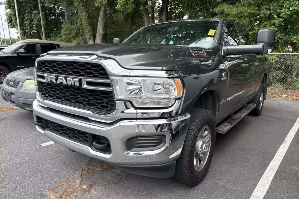 2021 Ram 2500 Tradesman photo 1