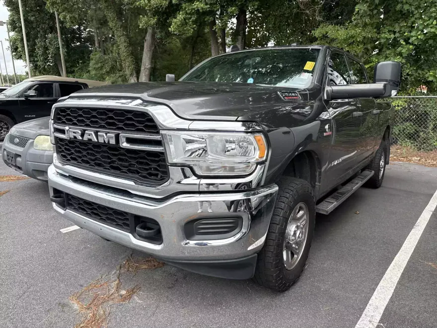 2021 Ram 2500 Tradesman photo 1