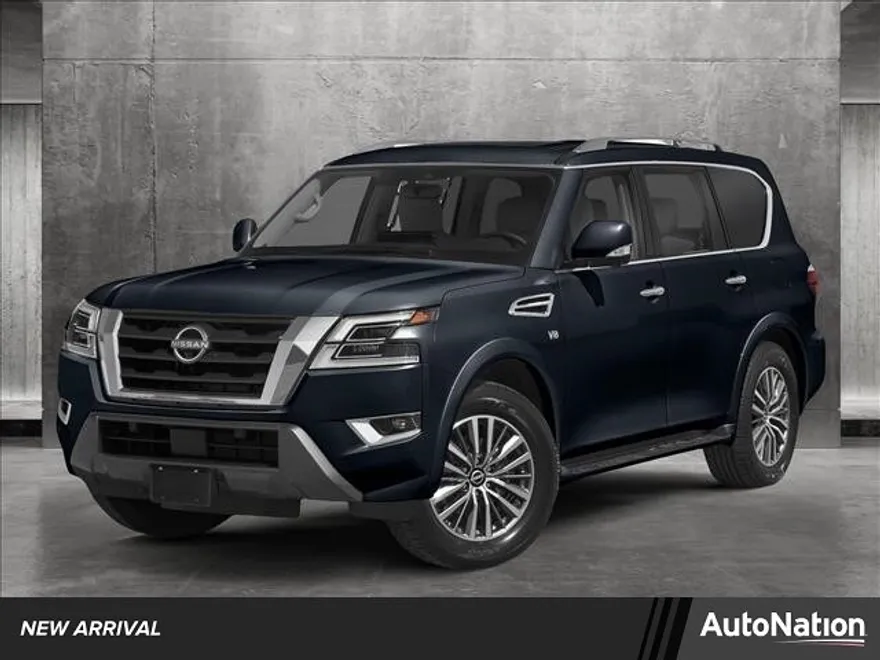 2023 Nissan Armada SL photo 1