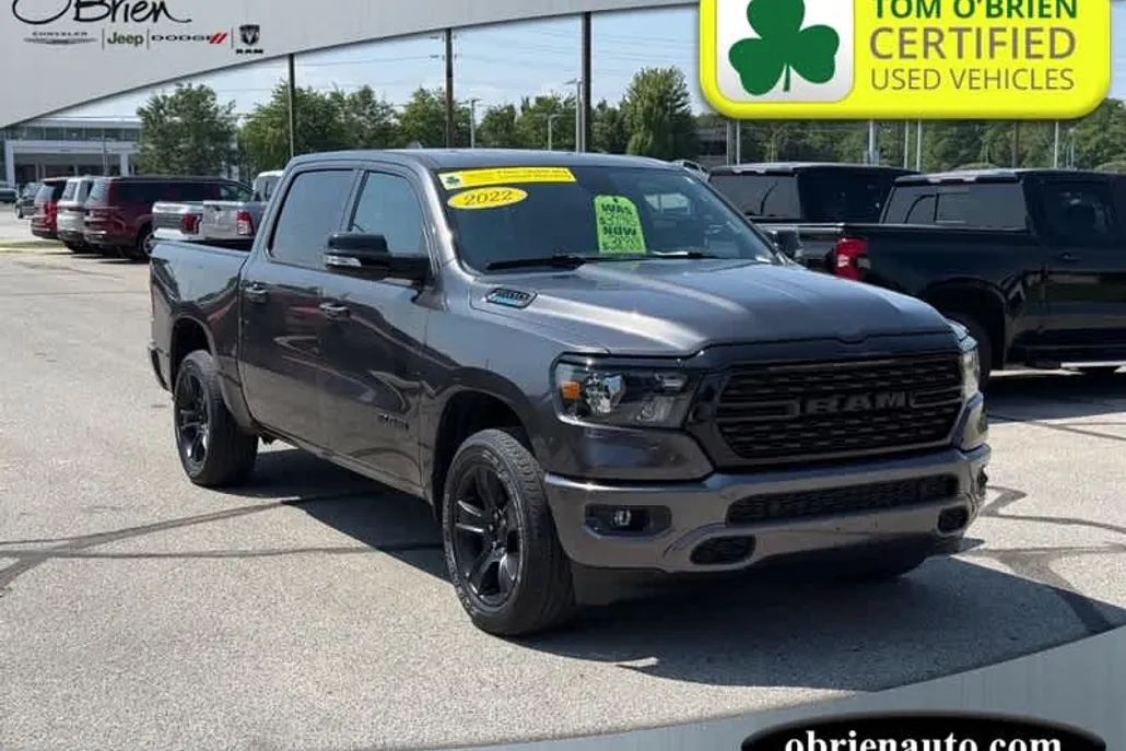 2022 Ram 1500 Big Horn photo 1