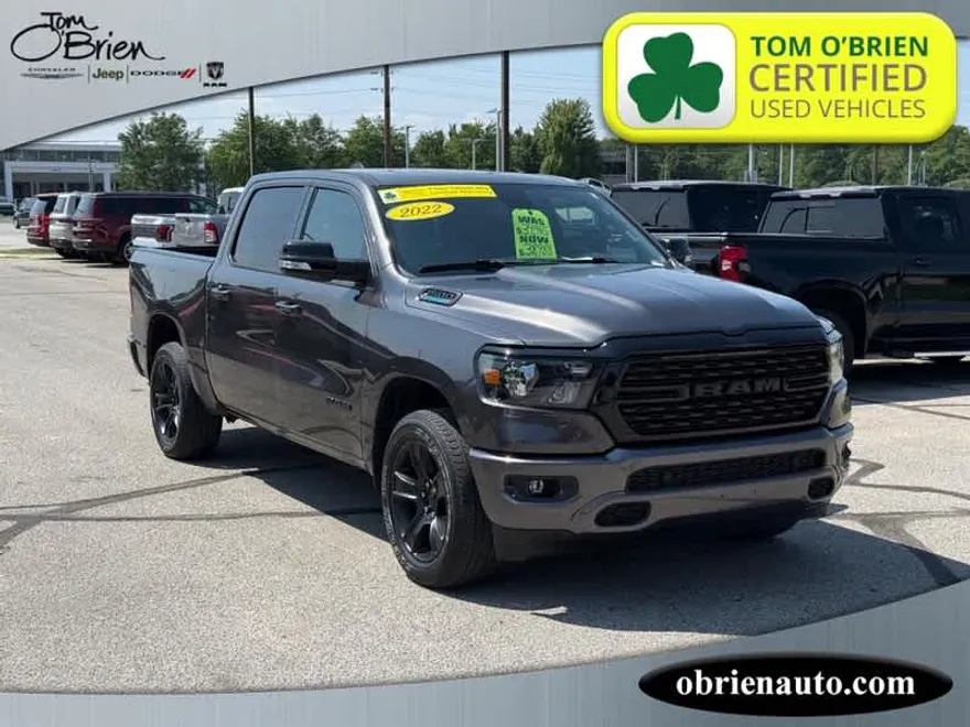2022 Ram 1500 Big Horn photo 1