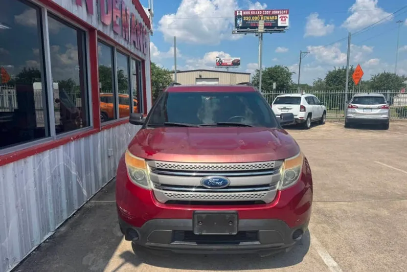 2014 Ford Explorer Base photo 1